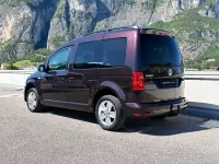Usata VW Caddy Comfortline 150 CV (110 kW) 2019 Lilla Monovolume