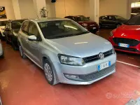 Usata VW Polo Comfortline 69 CV (50 kW) 2013 Grigio Utilitaria