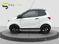 Usata Aixam City 2023 Bianco Utilitaria