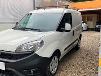 Usata Fiat Doblò Easy 120 CV (88 kW) 2017 Bianco Monovolume