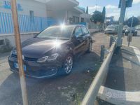 Usata VW Golf VII 105 CV (77 kW) 2013 Berlina