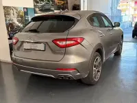 Usata Maserati Levante GranLusso 275 CV (202 kW) 2019 Grigio SUV