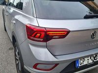 Usata VW T-Roc Style 110 CV (80 kW) 2023 Grigio SUV
