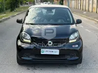 Usado Smart ForFour Passion 90 CV (66 kW) 2018 Negro Utilitario