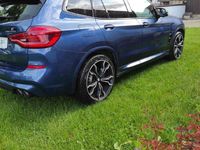 Usata BMW X3 M Competition Edition 510 CV (375 kW) 2020 SUV
