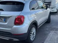 Usata Fiat 500 120 CV (88 kW) 2018 Grigio Station wagon