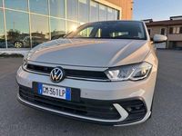 Usata VW Polo Life 95 CV (69 kW) 2023 Ascot grey Berlina