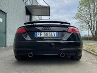 usata Audi TT Coupe 2.0 tdi ultra S line