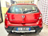 usata Dacia Sandero Stepway 1.5 dCi 90CV