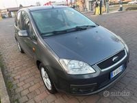 Usata Ford C-MAX 109 CV (80 kW) 2005 Grigio Monovolume