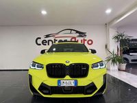 Usata BMW X4 M Competition Edition 510 CV (375 kW) 2022 Giallo SUV