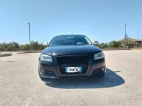 Usata Audi A3 2009 Nero Utilitaria