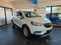 Usata Opel Mokka X 136 CV (100 kW) 2018 Bianco SUV