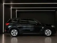 Usata BMW X1 Advantage 125 CV (91 kW) 2022 Nero SUV