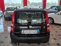 Usata Fiat Panda Emotion 69 CV (50 kW) 2006 Nero Utilitaria