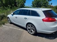 Occasion Opel Insignia 2010 Blanc Break