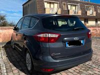 Usata Ford C-MAX Titanium 116 CV (85 kW) 2011 Blu/azzurro Monovolume