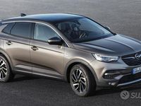 Usata Opel Grandland X 2021 Grigio SUV