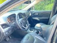Usata Jeep Cherokee Limited 102 CV (75 kW) 2017 Nero SUV