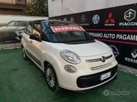 Usata Fiat 500L Lounge 85 CV (62 kW) 2014 Bianco Monovolume