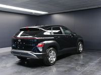 Usata Hyundai Kona 120 CV (88 kW) 2023 Nero SUV