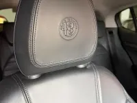 Usata Alfa Romeo Stelvio 280 CV (205 kW) 2017 Rosso SUV