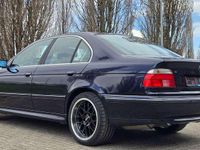 Usata BMW 540 286 CV (210 kW) 1999 Nero Berlina