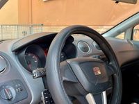 Usata Seat Ibiza 70 CV (51 kW) 2012 Bianco Berlina