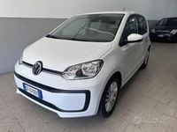 Usata VW up! Move 67 CV (49 kW) 2022 Bianco Utilitaria