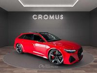 Usata Audi RS6 600 CV (441 kW) 2021 Other Station wagon