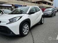 Gebraucht Toyota Aygo X Lounge 72 PS (52 kW) 2022 Weiß SUV
