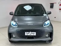 Usata Smart ForTwo Electric Drive Pulse 41 kW (56 CV) 2023 Grigio Berlina