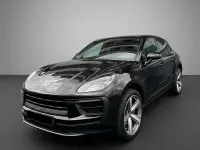 Usata Porsche Macan Sport 265 CV (194 kW) 2024 Nero SUV