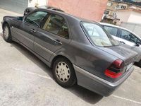 Usata Mercedes C200 Elegance 192 CV (141 kW) 1998 Berlina