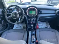 Usata Mini One D Business 95 CV (69 kW) 2018 Grigio Utilitaria