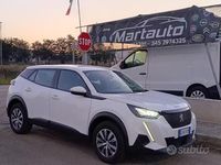 Usata Peugeot 2008 Peugeot Sport Engineered 110 CV (80 kW) 2020 Bianco SUV