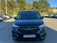 Gebraucht Opel Combo Edition 102 PS (75 kW) 2021 Schwarz Van / Kleinbus
