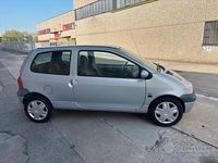 Usata Renault Twingo Authentique 58 CV (42 kW) 2002 Grigio Utilitaria