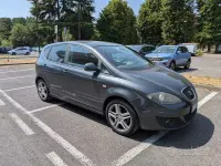 Usata Seat Altea 102 CV (75 kW) 2010 Bluazzurro Monovolume