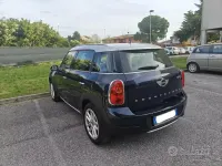 Second-hand Mini Cooper D Countryman 111 CP (81 kW) 2016 Albastru SUV