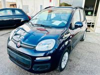 Usata Fiat Panda Easy 69 CV (50 kW) 2012 Blu/azzurro Utilitaria