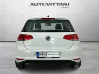 Second-hand VW Golf VII Trendline 86 CP (63 kW) 2016 Alb Berlinǎ