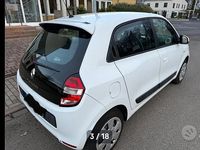 Usata Renault Twingo 70 CV (51 kW) 2015 Bianco Utilitaria