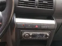 Usata VW Fox 54 CV (39 kW) 2005 Nero Utilitaria