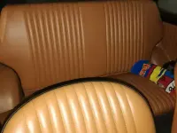 Usata Fiat 500 1970 Blu Utilitaria