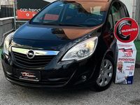 Usata Opel Meriva 95 CV (69 kW) 2011 Nero Monovolume