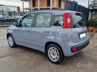 Usata Fiat Panda Easy 69 CV (50 kW) 2019 Grigio Utilitaria