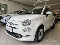 Usata Fiat 500 Dolcevita 69 CV (50 kW) 2024 Bianco Utilitaria