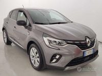 Usata Renault Captur Business 116 CV (85 kW) 2020 Grigio SUV