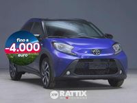 Nuova Toyota Aygo X Trend 72 CV (52 kW) 2025 Blue juniper SUV